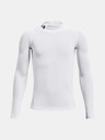 Under Armour UA HG Armour Mock LS Kinder T-shirt