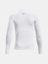 Under Armour UA HG Armour Mock LS Kinder T-shirt