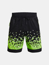 Under Armour Curry Collab Mesh Shorts