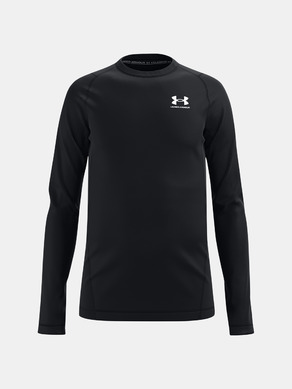 Under Armour UA CG Armour LS Kinder T-shirt