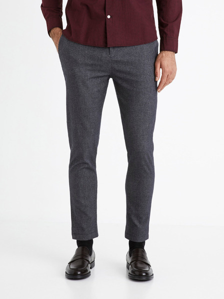 Celio Cozy Chino Broek