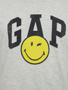 GAP Gap & Smiley® Kinder T-shirt