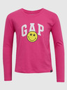 GAP Gap & Smiley® Kinder T-shirt