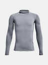 Under Armour UA HG Armour Mock LS Kinder T-shirt