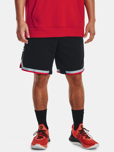 Under Armour Curry Fleece 9'' Shorts