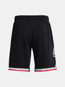 Under Armour Curry Fleece 9'' Shorts