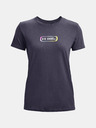 Under Armour UA Gradient Pill SS T-Shirt