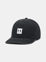 Under Armour Men's UA Branded Snapback-BLK Petje