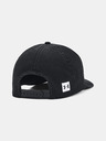 Under Armour Men's UA Branded Snapback-BLK Petje