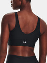 Under Armour UA Infinity Pintuck Mid-BLK Sport BH