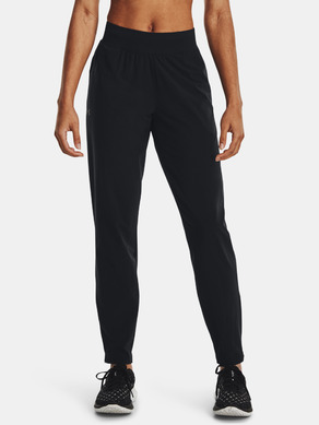 Under Armour OutRun the Storm Pant-BLK Broek