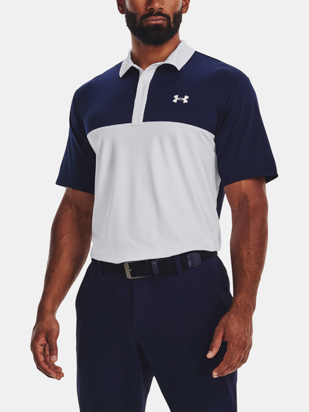 Under Armour UA Perf 3.0 Color Block Poloshirt