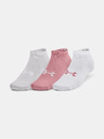 Under Armour UA Essential Low Cut Sokken 3 paar