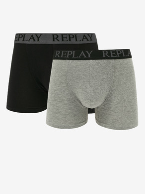 Replay Boxershorts 2 stuks