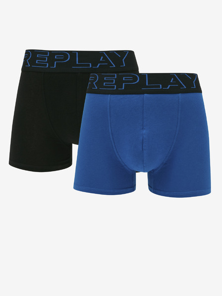 Replay Boxershorts 2 stuks