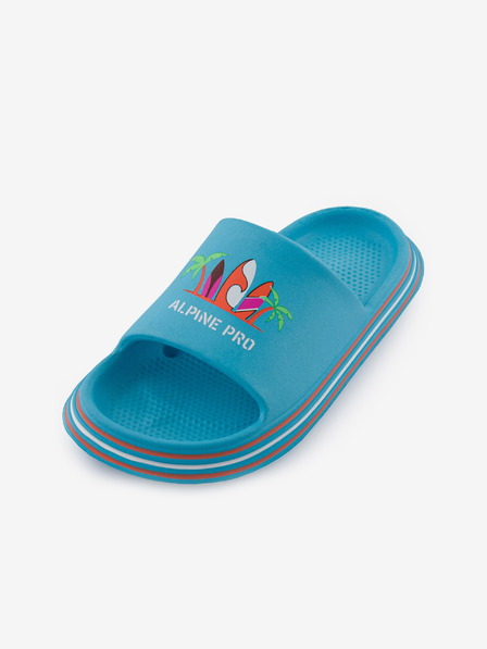 ALPINE PRO Larino Kids Slippers