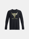 Under Armour Project Rock Brahma Bull LS T-Shirt