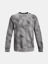 Under Armour UA Rival Fleece Printed Crew Sweatshirt