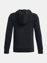 Under Armour UA Rival Fleece FZ Hoodie Kinder Sweatvest