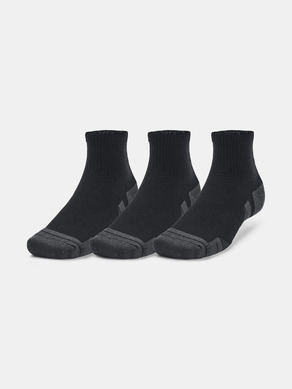 Under Armour Performance Tech Sokken 3 paar