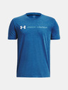 Under Armour UA B Logo Wordmark SS Kinder T-shirt