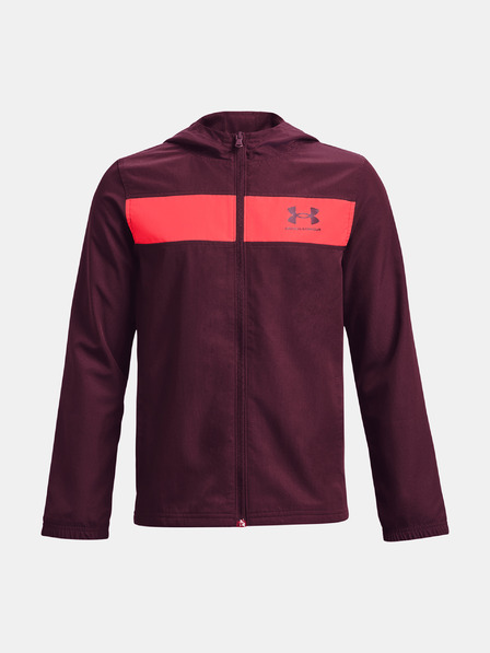 Under Armour UA Sportstyle Windbreaker Kinder Jas