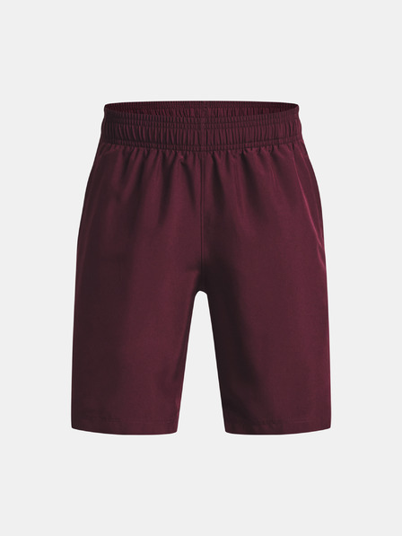 Under Armour UA Woven Graphic Kids shorts