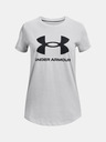 Under Armour UA G Sportstyle Logo SS Kinder T-shirt