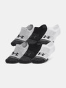 Under Armour Performance Sokken 3 paar