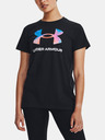 Under Armour UA W Sportstyle Logo SS T-Shirt