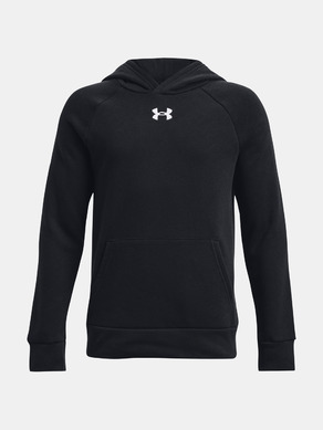 Under Armour UA Rival Fleece Hoodie Kinder Sweatvest