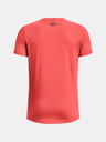 Under Armour UA B Sportstyle Left Chest SS Kinder T-shirt