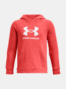 Under Armour UA Rival Fleece BL Hoodie Kinder Sweatvest