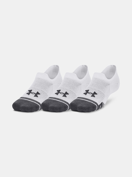 Under Armour UA Performance Tech Ult Sokken 3 paar