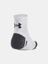 Under Armour UA Performance Tech Qtr Sokken 3 paar