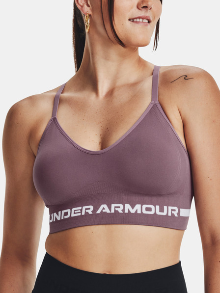 Under Armour UA Seamless Low Long Sport BH