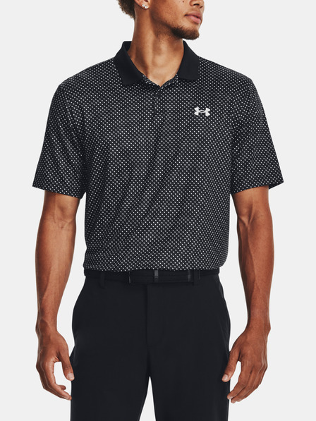 Under Armour UA Perf 3.0 Printed Poloshirt