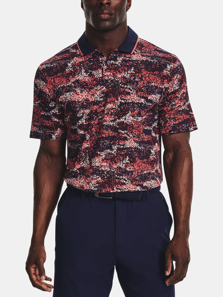 Under Armour UA Iso-Chill Edge Poloshirt