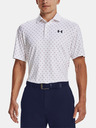 Under Armour UA Playoff 3.0 Printed Polo T-Shirt