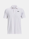 Under Armour UA Playoff 3.0 Printed Polo T-Shirt