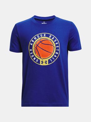 Under Armour UA BBall Icon SS Kinder T-shirt