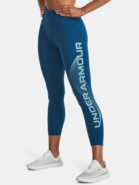 Under Armour Motion Ankle Leg Branded Leggings