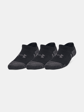 Under Armour Performance 3 paar kindersokken