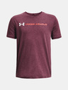 Under Armour UA B Logo Wordmark SS Kinder T-shirt