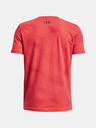 Under Armour UA Sportstyle Logo Aop SS Kinder T-shirt