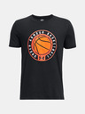 Under Armour UA BBall Icon SS Kinder T-shirt