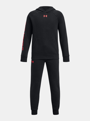 Under Armour UA Rival Fleece Kinder trainingspak