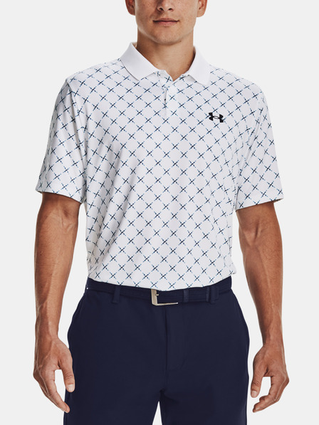 Under Armour UA Perf 3.0 Printed Poloshirt