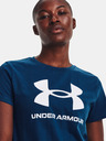 Under Armour UA W Sportstyle Logo SS T-Shirt