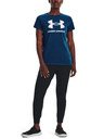 Under Armour UA W Sportstyle Logo SS T-Shirt